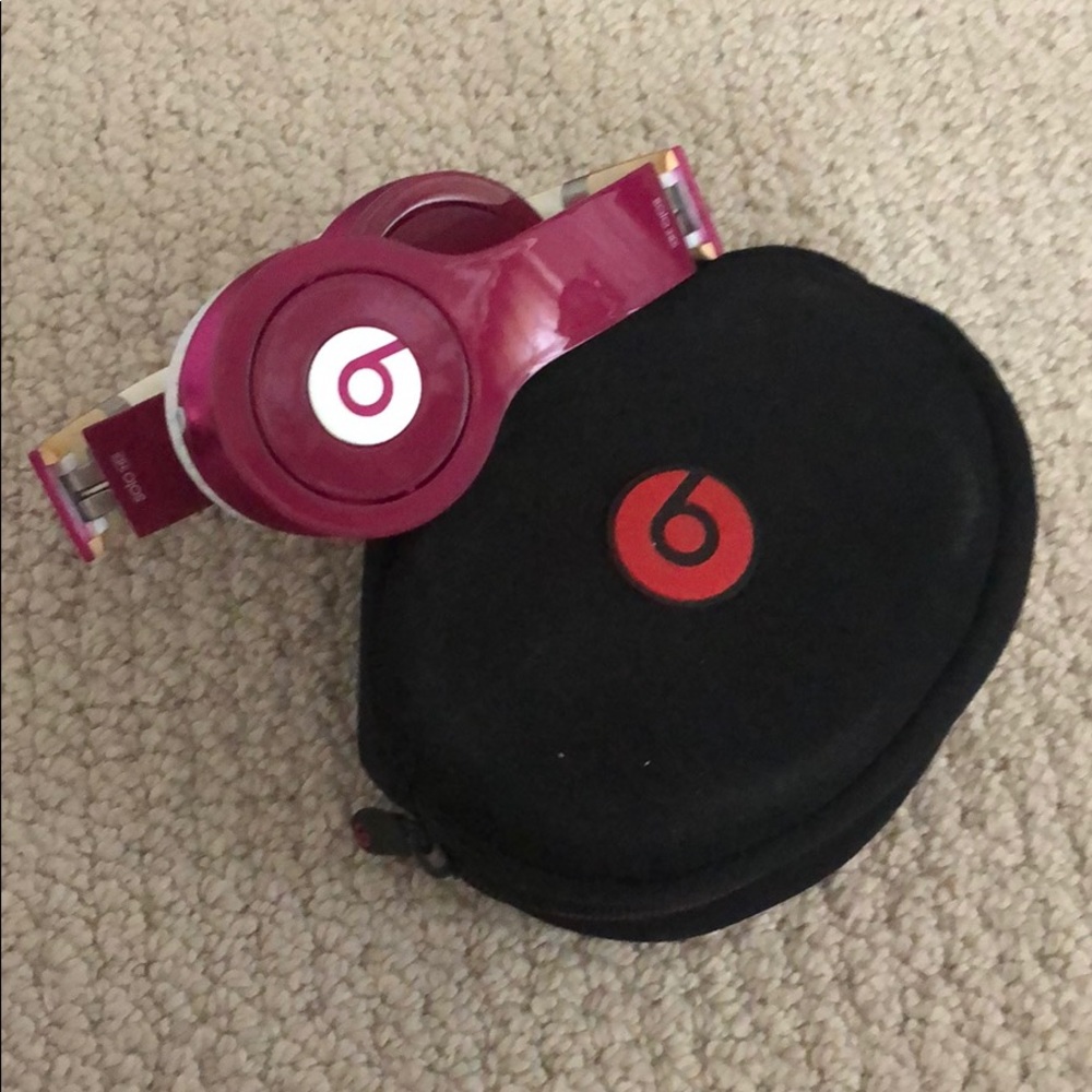Beats studio headphones